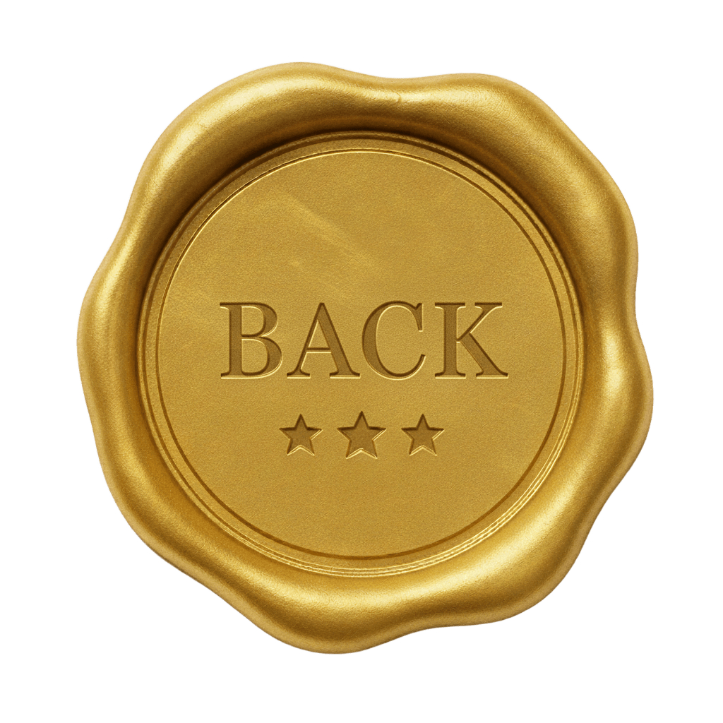Get back to running your business