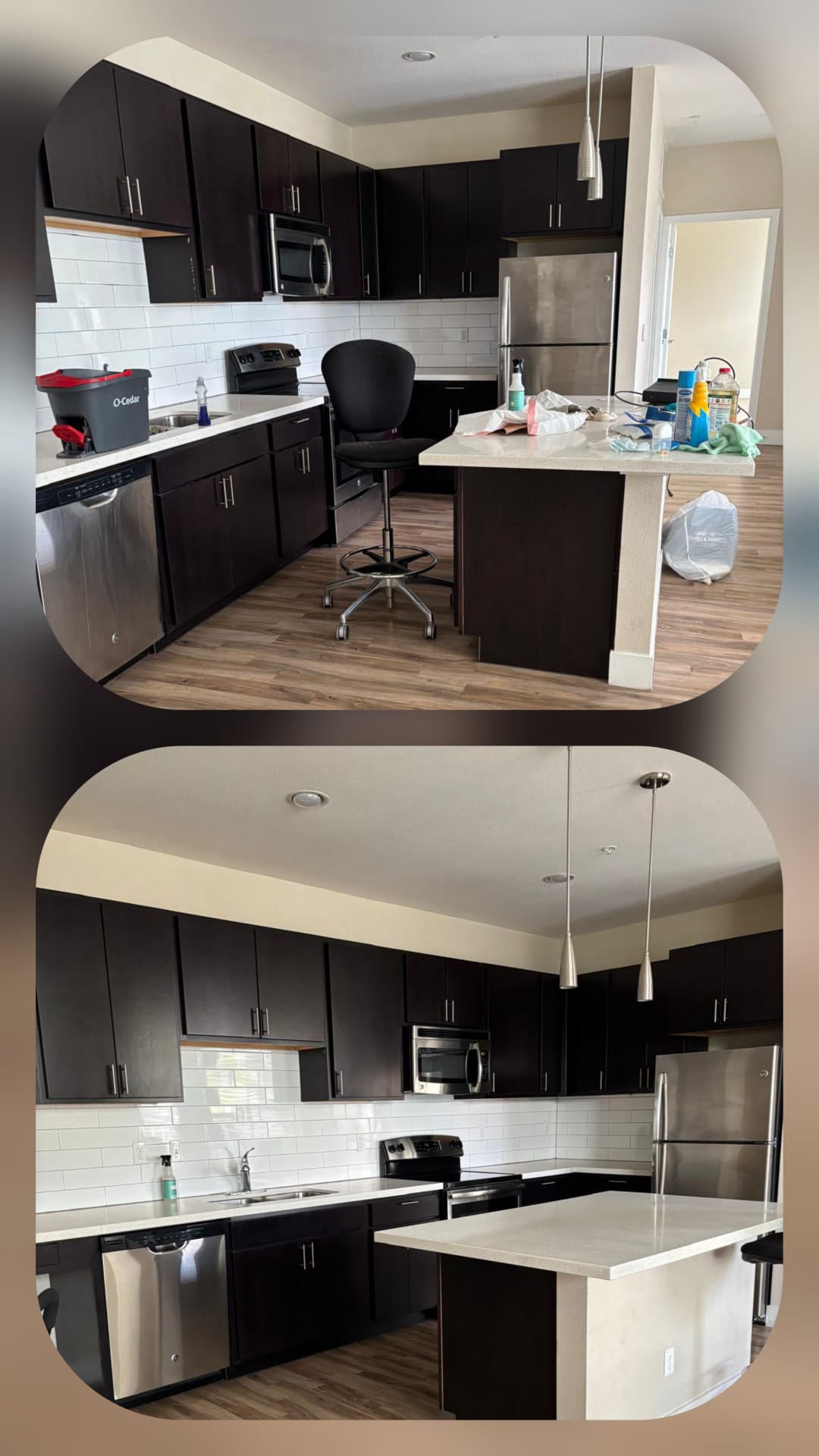 Move in move out cleaning Denver — apartment turnover