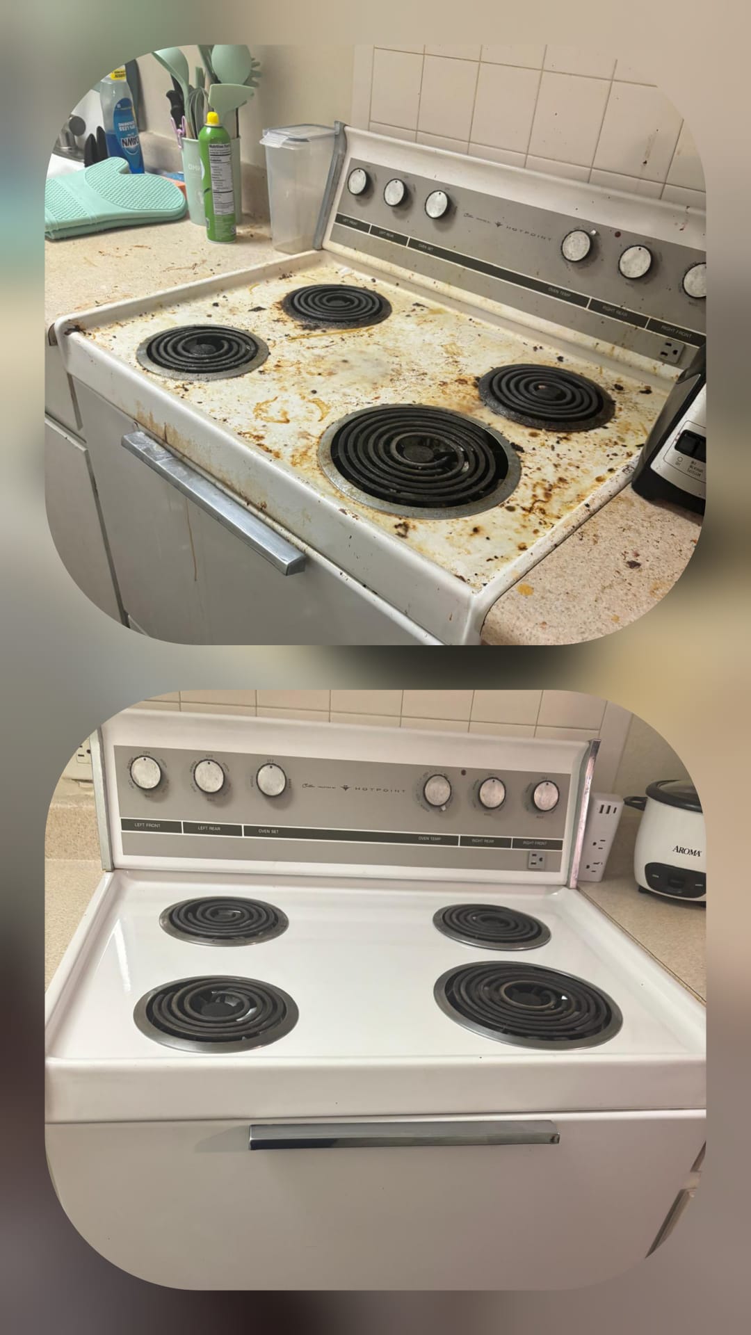 High-end restaurant kitchen cleaning Denver — stovetop degrease